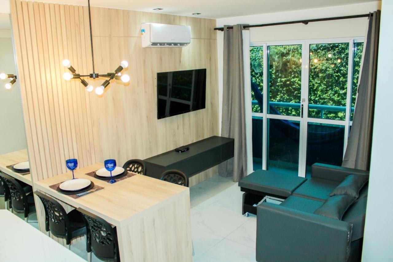 Ponta Negra Beach Flat Prime Natal Exterior photo