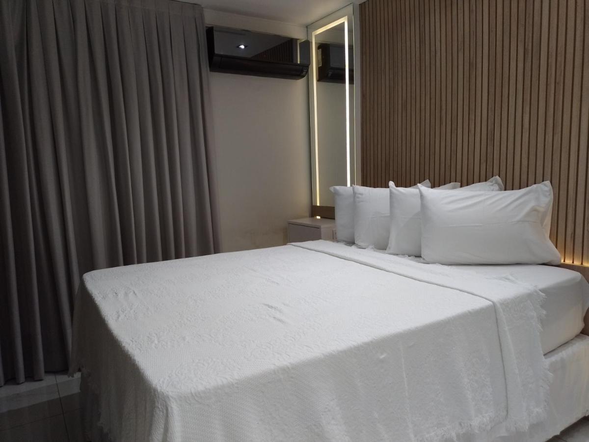 Ponta Negra Beach Flat Prime Natal Exterior photo